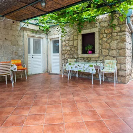 Gverovic Apartman Zaton