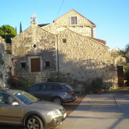 Gverovic Apartman *